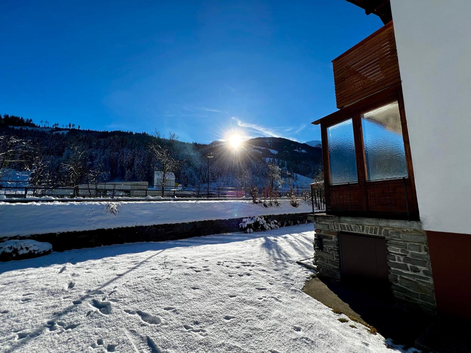 Draublick Sillian Apartment Bagian luar foto