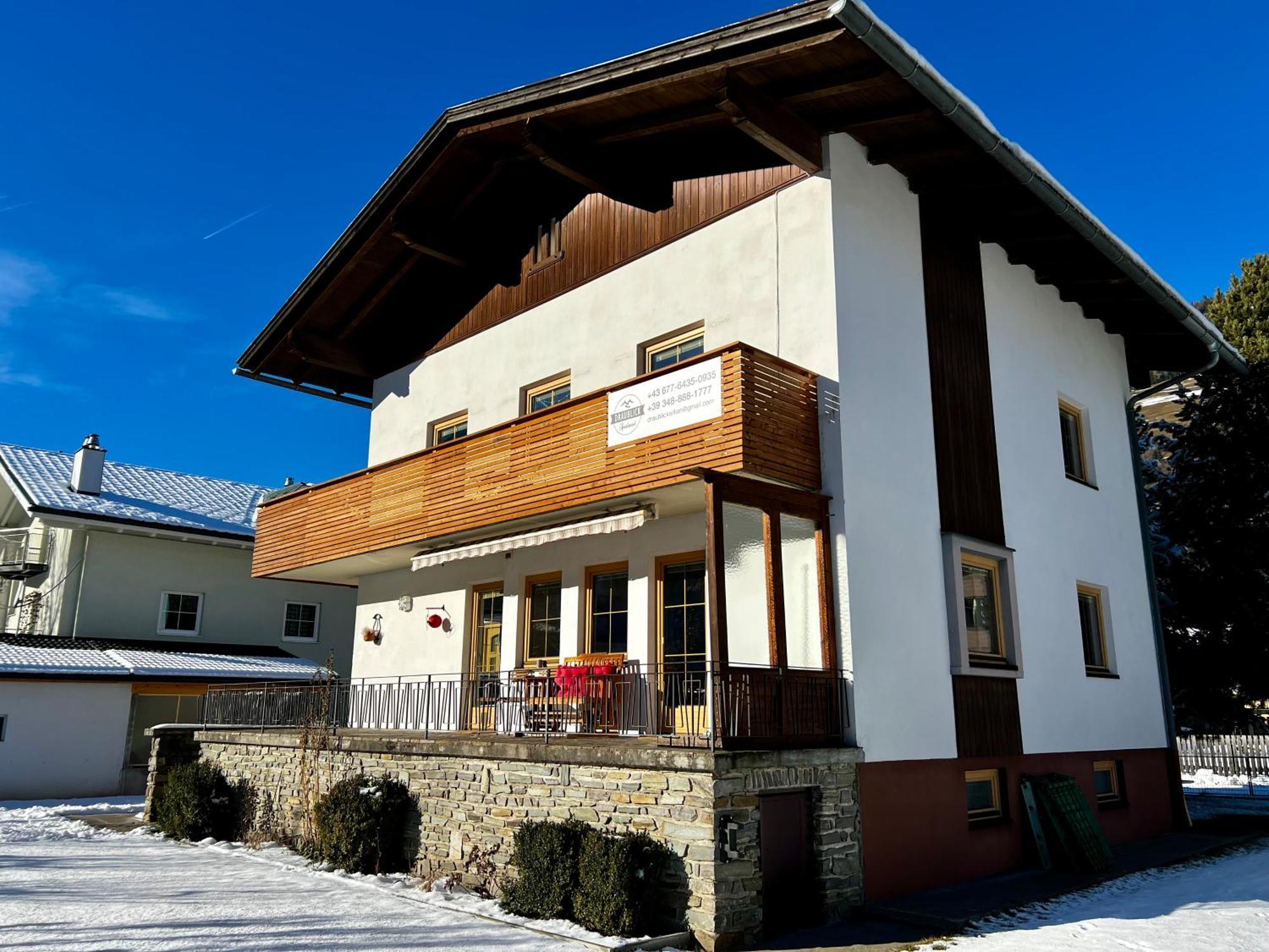 Draublick Sillian Apartment Bagian luar foto