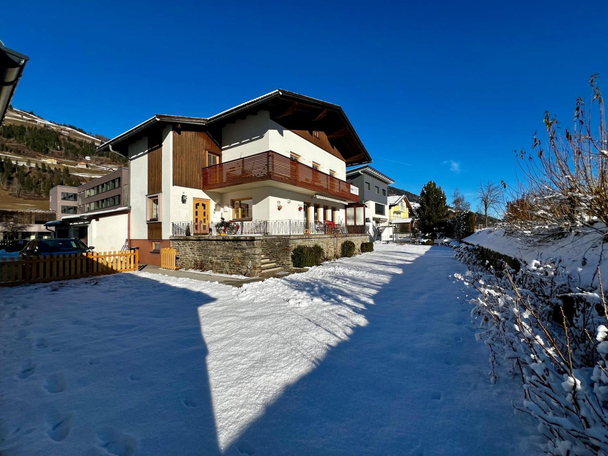 Draublick Sillian Apartment Bagian luar foto