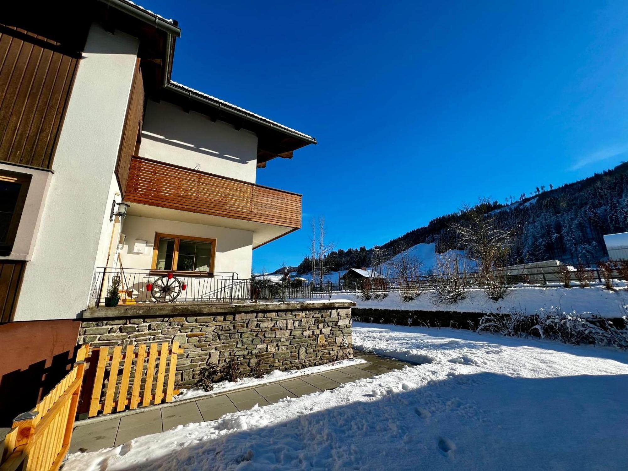 Draublick Sillian Apartment Bagian luar foto
