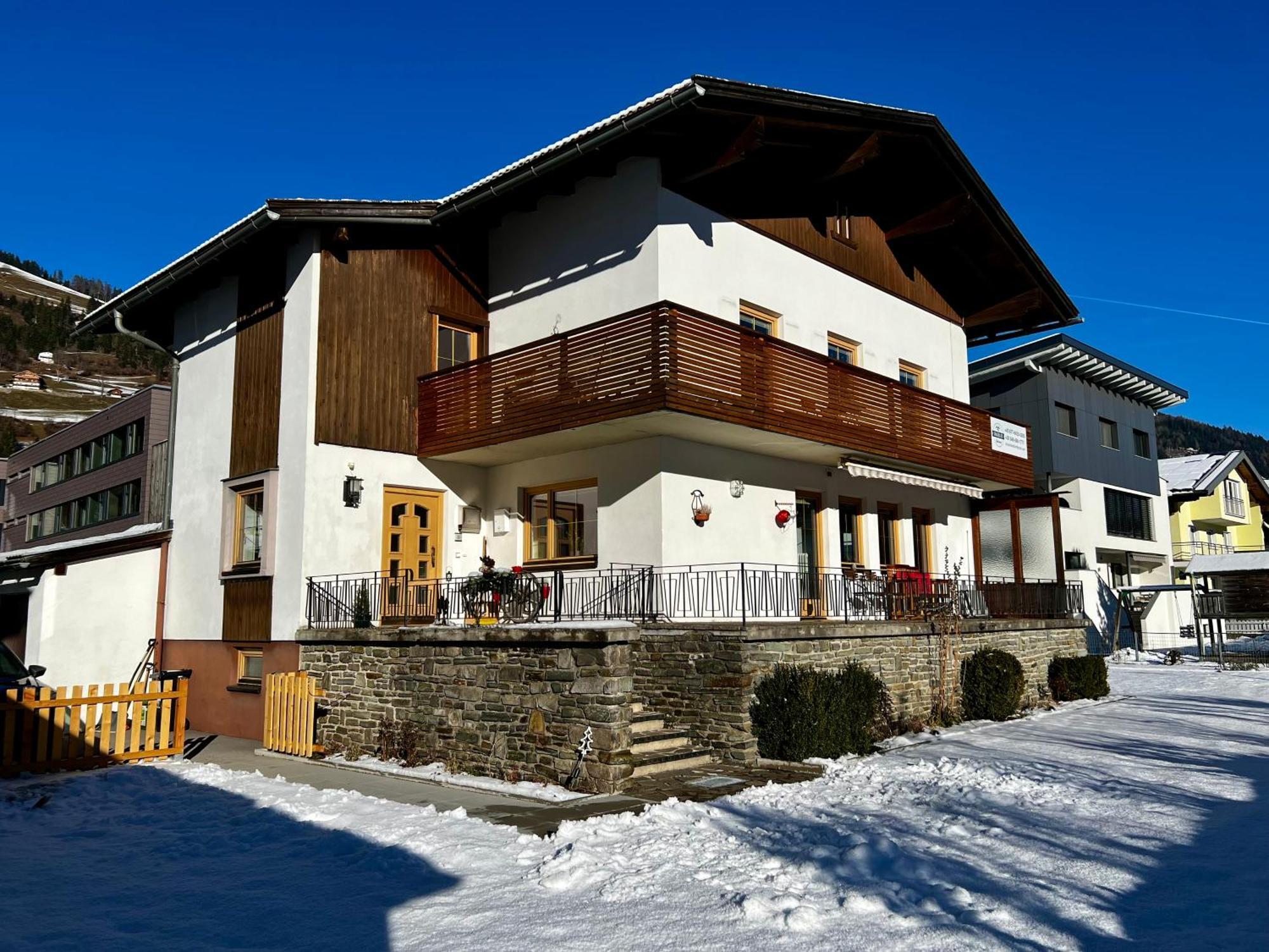 Draublick Sillian Apartment Bagian luar foto