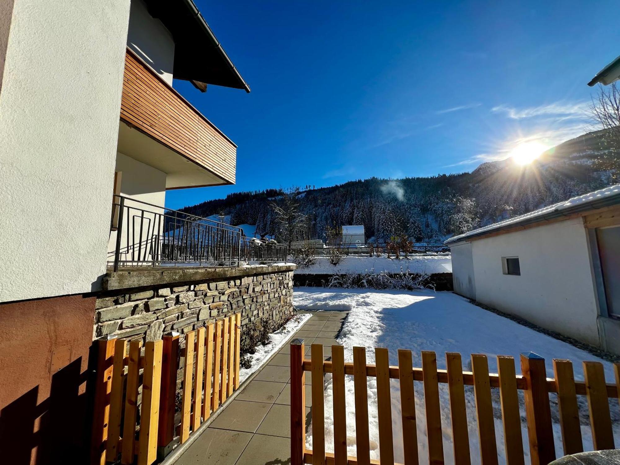 Draublick Sillian Apartment Bagian luar foto